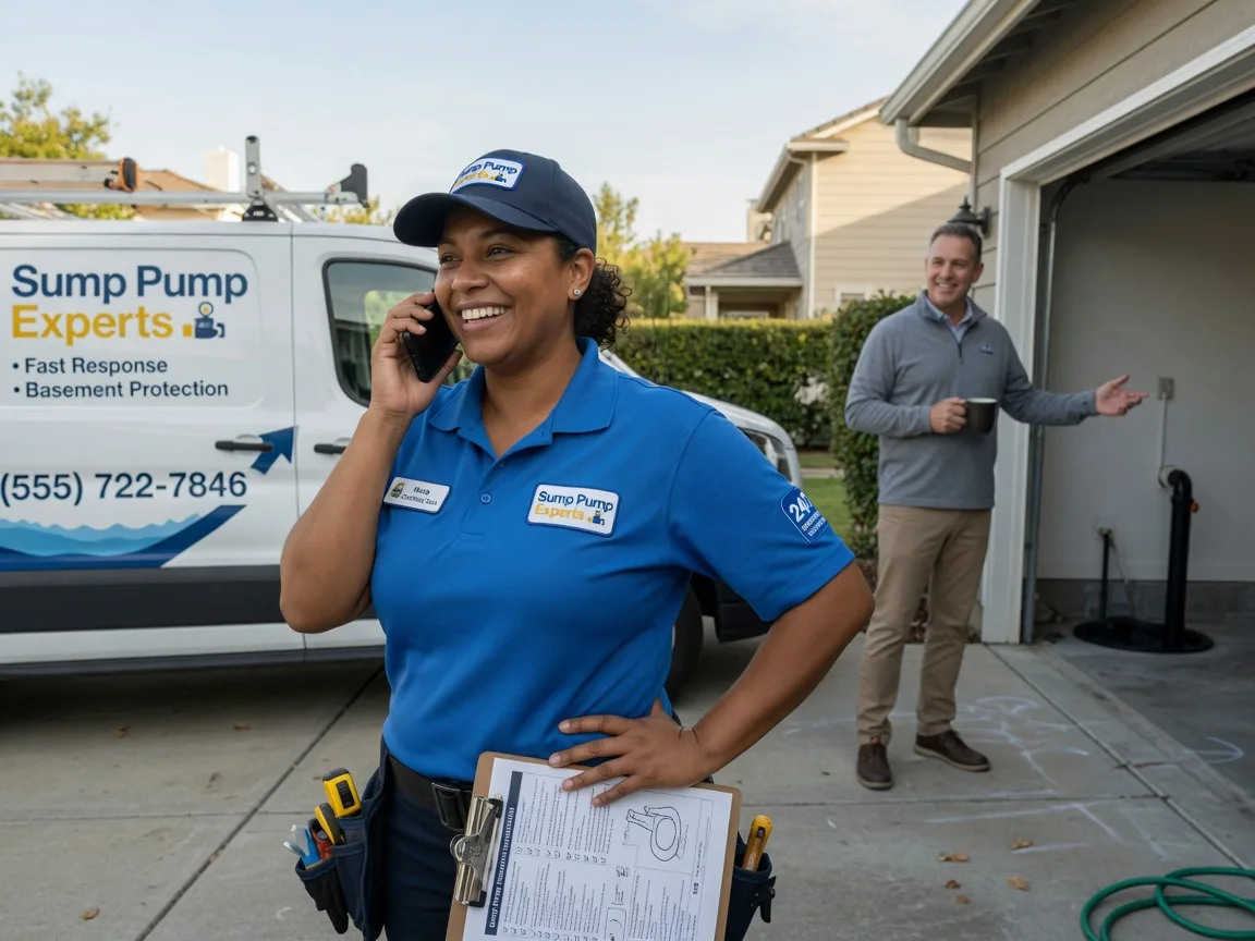 Sump Pump Repair Hustler, WI FAQs