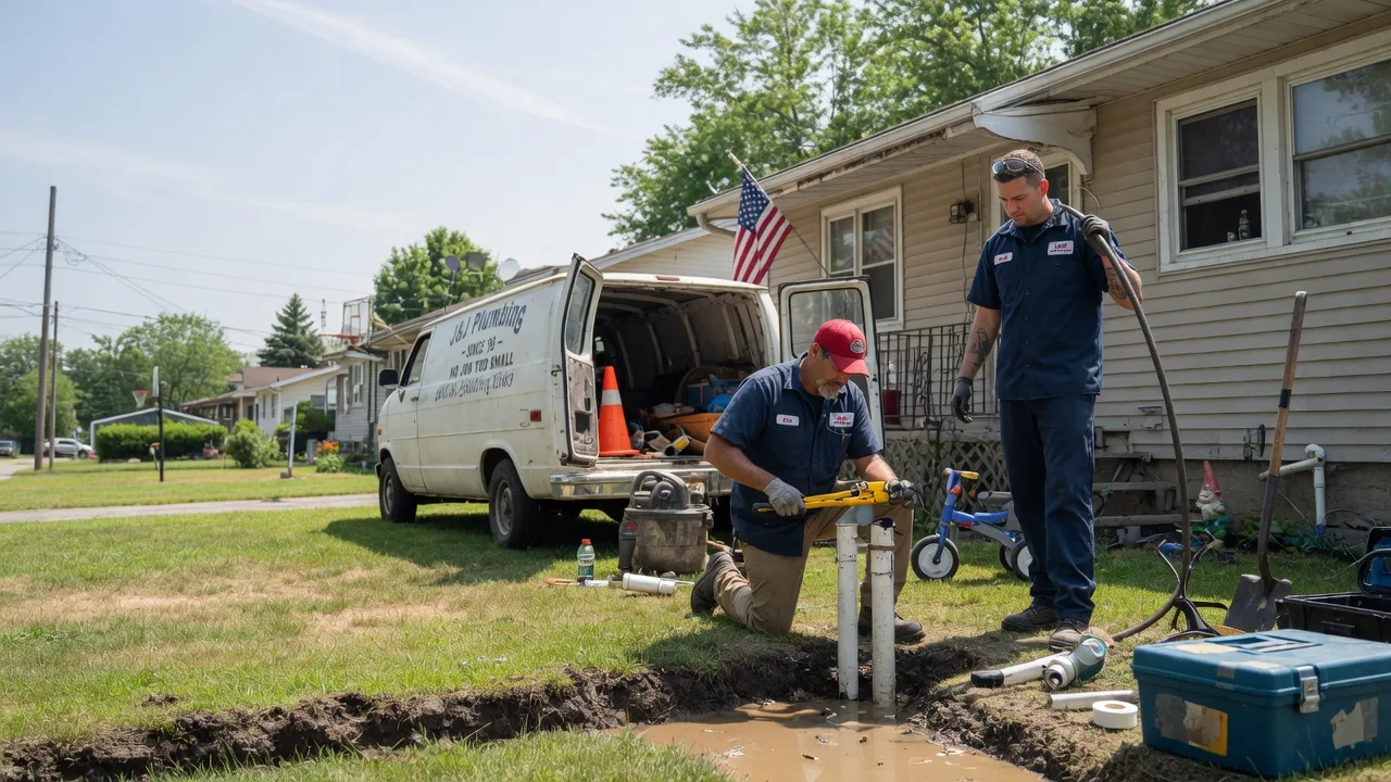 Sump Pump Repair in Hustler, WI near me